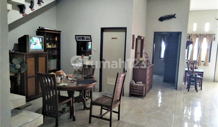 Rumah Sangat Bagus Dan Siap Huni di Taman Semanan Indah, 034 Joh 2