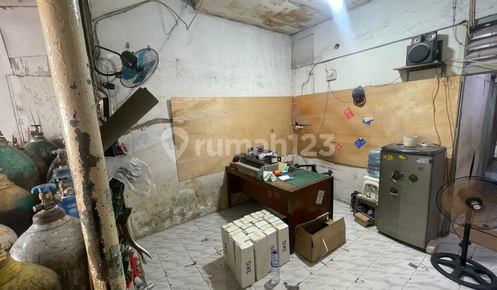 Rumah siap huni lokasi di daerah Petojo, 0034 Jon 2