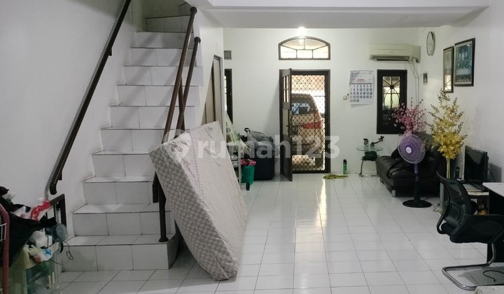 Rumah siap huni komplek nyaman di Citra Garden 2 Ext, AGSJOH