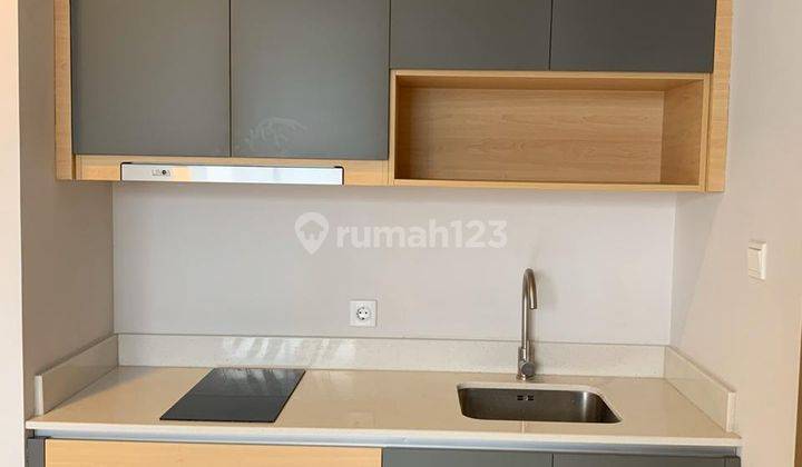 Apartement 1 BR Disewakan, Siap Huni, Nyman di Taman Anggrek 1