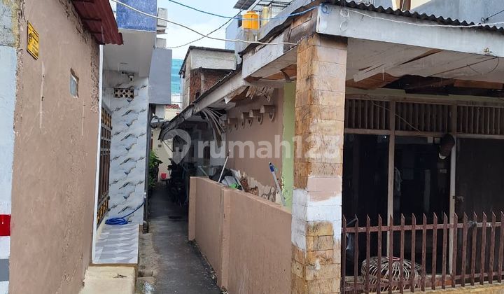 Rumah Tua Dijual Daerah Gambir, 0014 Crs 2