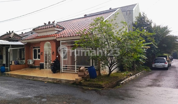 Rumah bagu siap huni komplek asri di Taman Ubud Loka, 063AGS Rumah bagu siap huni komplek asri di Taman Ubud Loka, 063AGS