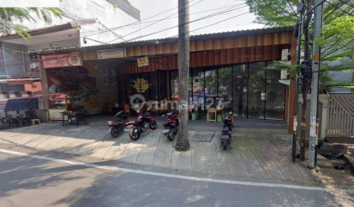 Kavling Pinggir Jalan, lokasi ramai dan strategis di Tanah Abang 0008-gal 2
