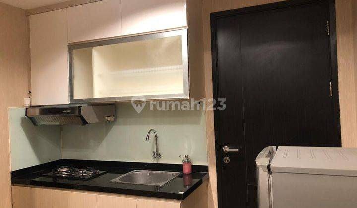 Apartemen Belmont Residences 1 BR Furnished, Siap Huni  2