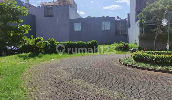 Kavling siap bangun di komplek Citra Garden 2 0047-DEI