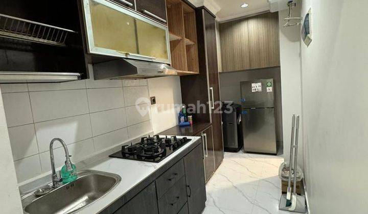 Apartemen City Resort 2 BR Furnished Bagus Siap Huni 0038 Sus 2