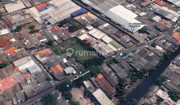 Kavling Pinggir Jalan, Dekat Bandara di Prepedan 0039 Lin 2