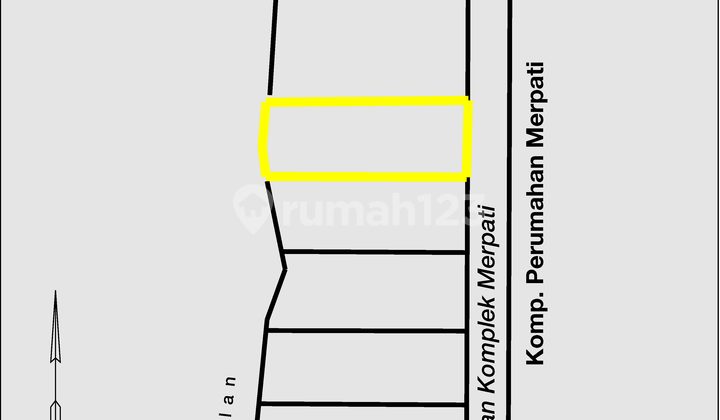 Kavling siap bangun, lokasi di perum di Kalideres 0045-DINKIM Kavling siap bangun, lokasi di perum di Kalideres 0045-DINKIM