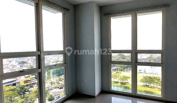 Apartement Citra Lake Suite 3 BR Bagus Depan Danau 0016 Erw 2