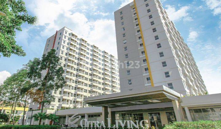 Apartemen Baru 2 BR Siap Huni Rapih di Citra Living 0001 Mar 1