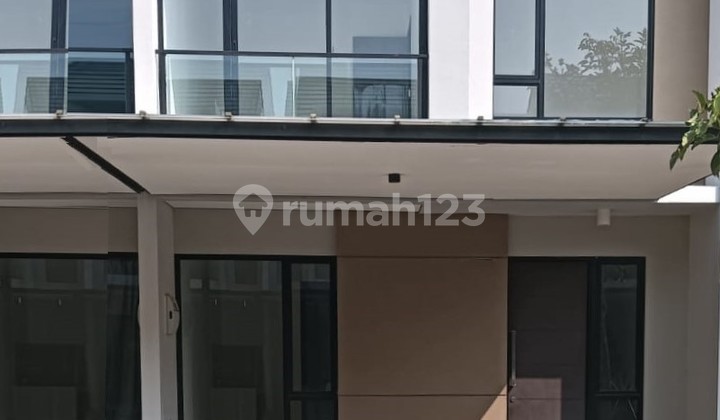 Rumah baru minimalis, bagus sidp huni di PIK 2 0041-RIZ