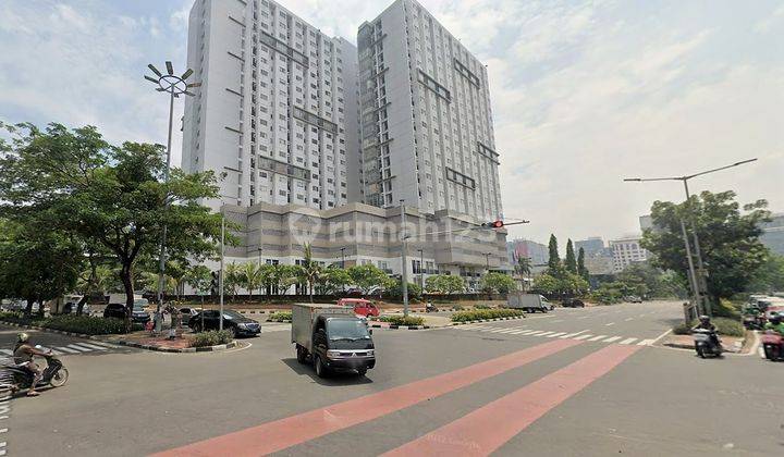 Apartemen 2 Kamar di Lokasi Strategis Aston De Paradiso , 021 Joh 1