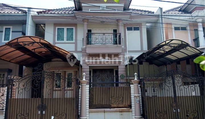 Rumah Bagus Dan Siap Huni di Daan Mogot Baru Ubud Raya, 033 Jel