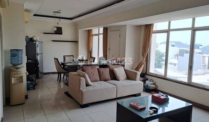 Apartement Pantai Mutiara 3 BR Furnished, Luas 0001 DINPIO 1