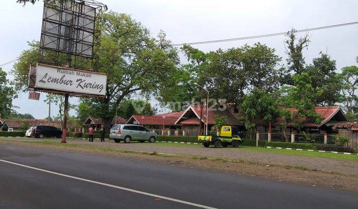 Kavling Lokasi Ramai, Strategis, Jarang Ada di Cianjur. 0059 Joh 2