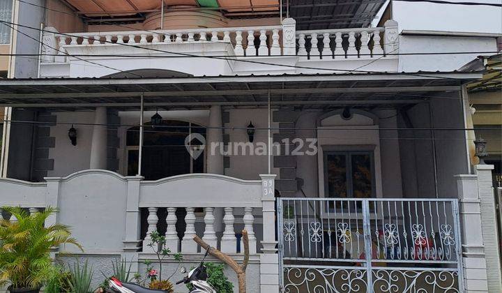 Rumah Bagus Dilokasi Nyaman Jalan Lebar Citra Garden 2, 061 Dinpio 1