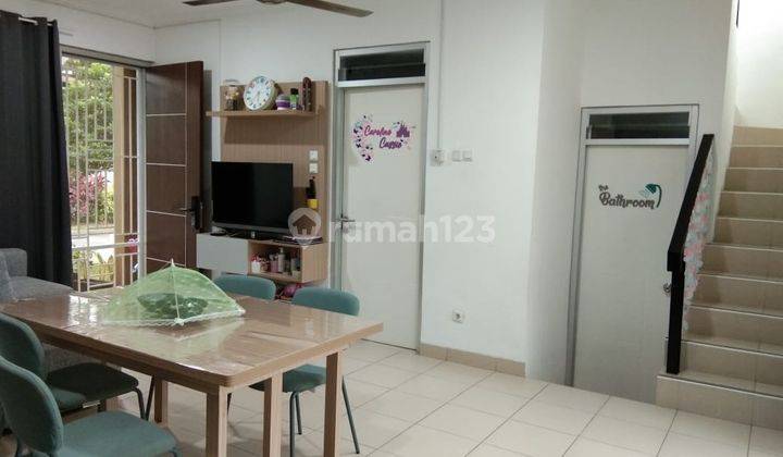 Rumah Siap Huni Dalam Cluster Nyaman Citra Raya, 037 Joh 2