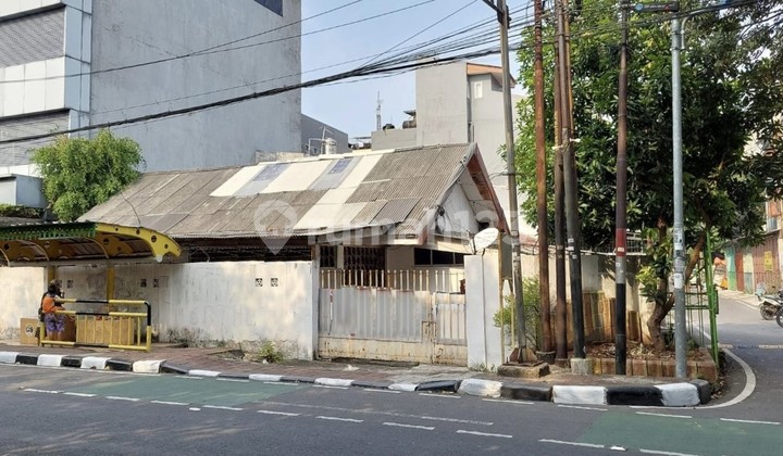 Rumah dijual siap huni di daerah Petojo, 0006 Jon