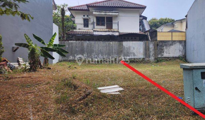 Kavling Perum Siap Bangun Lokasi Nyaman di Lippo Karawaci 1