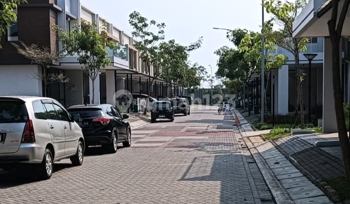 Rumah baru minimalis, bagus sidp huni di PIK 2 0041-RIZ 2