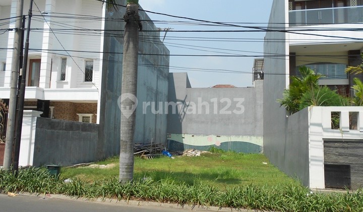 Kavling Boulevard Jarang Ada di Perum Citra Garden Kavling Boulevard Jarang Ada di Perum Citra Garden