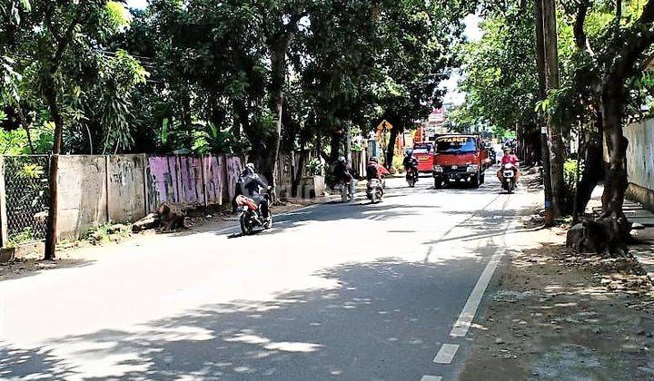 Kavling Meruya Jarang Ada, Jalan Besar Cocok Spbu Sekolah Kantor 2