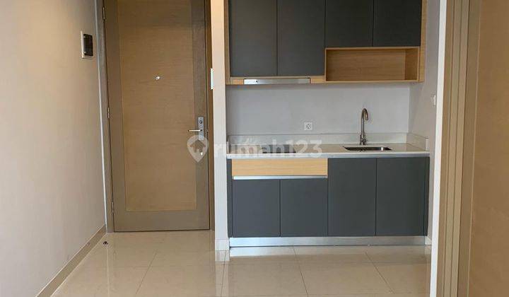 Apartement 1 Br, Bagus, Siap Huni di Taman Anggrek 0013 Chrjoh 2