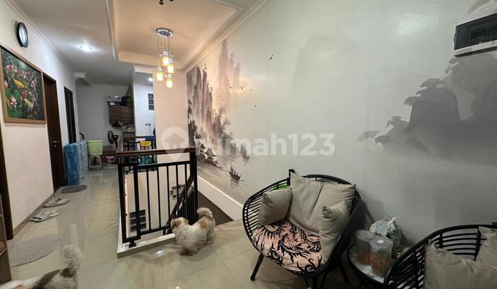 Rumah Kalideres Permai Kondisi Bagus Siap Huni, 0020 Dei 2