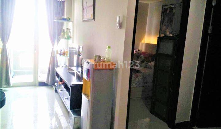 Apartemen Sky Terrace Semi Furnish 1 Br, Strategis Akses Mudah 1