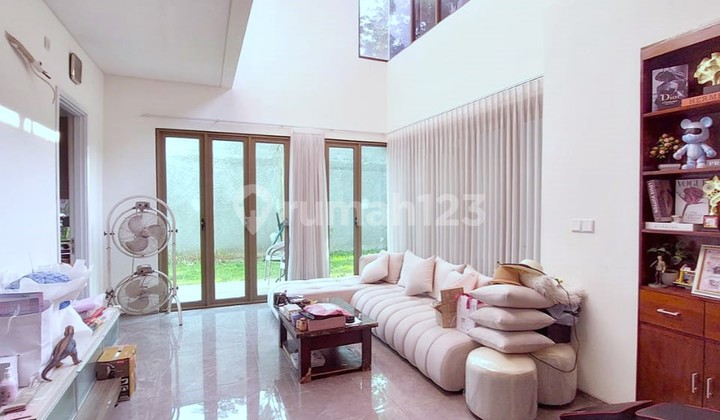 Rumah bagus, rapi dan siap huni di Puri 11 2