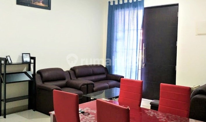 Rumah siap huni dalam cluster nyaman Green Village, 048CHR 2