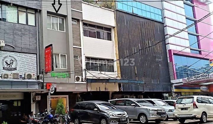 Ruko Hotel Budged Kost Berjalan Full Income di Mangga Besar 1