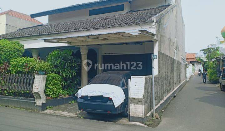 Rumah Bagus Dan Siap Huni di Lokasi Nyaman Kedoya, 038 Joh 1