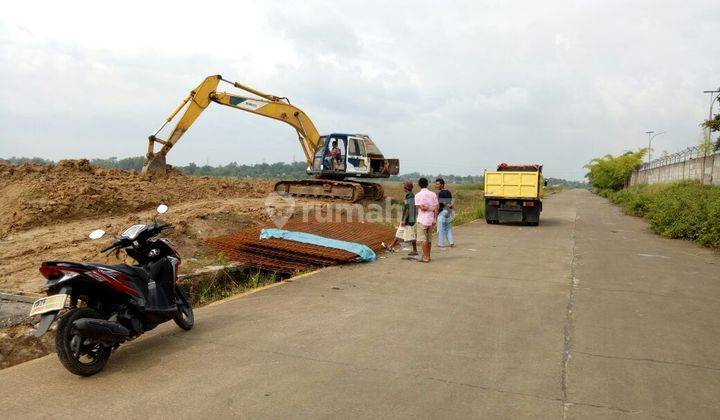 Kavling Cocok Untuk Gudang, Kawasan Industri Di Serang Banten 2