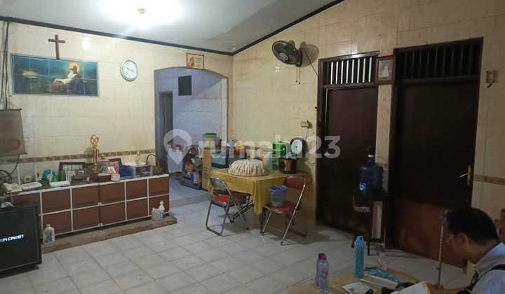 Rumah Dijual Siap Huni di Villa Taman Bandara, Kode 0002-Agsjoh 2