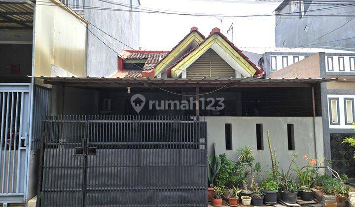 Rumah Siap Huni Murah Masih Nego di Kalideres Permai, 030 Chr 1