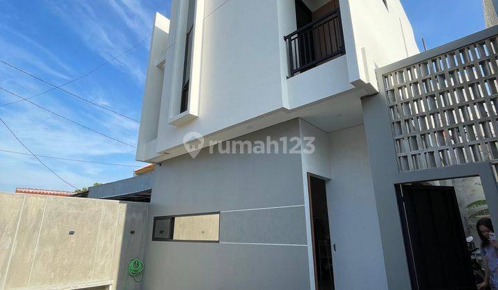 Rumah Ciledug Tangerang Selatan Semi Furnished 1
