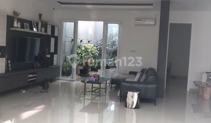 Rumah Bsd Greenwich Tangerang 2 Lantai 