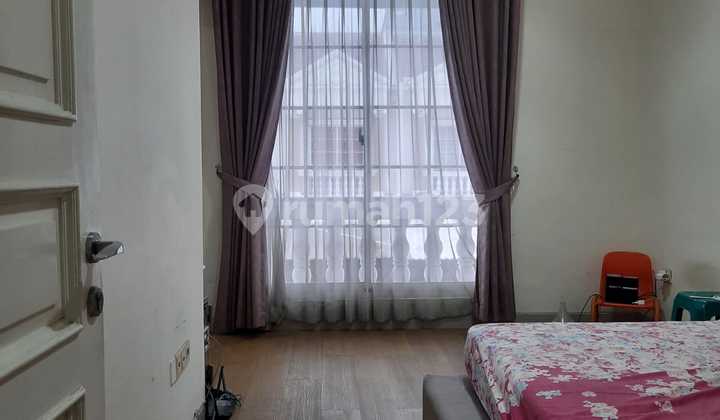 Dijual Rumah Cluster Favorit West Europe Green Lake City 2