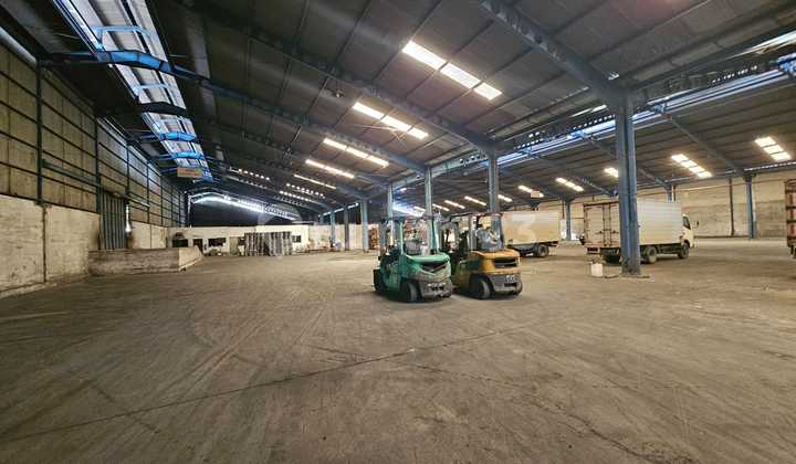 Disewakan Gudang Karawaci Luas 3.360m2 Tangerang Disewakan Gudang Karawaci Luas 3.360m2 Tangerang