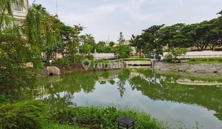 Dijual Kavling Green Lake City Cluster Europe Posisi Hoek 2