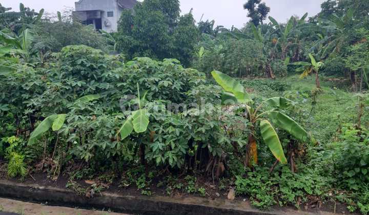 Dijual Kavling Pondok Aren Luas 1000m2 Tangerang Selatan