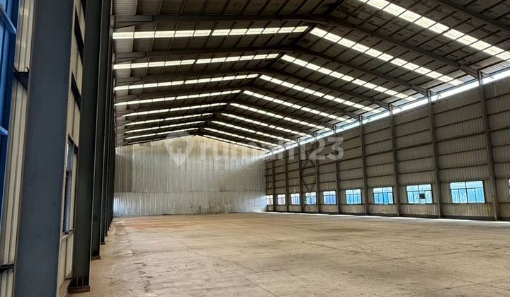Disewa Gudang Strategis di Bekasi Tambun Selatan