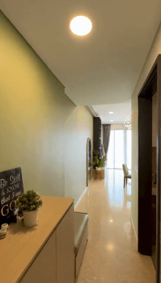 Apartemen Marigold Navapark Bsd Tangerang 2