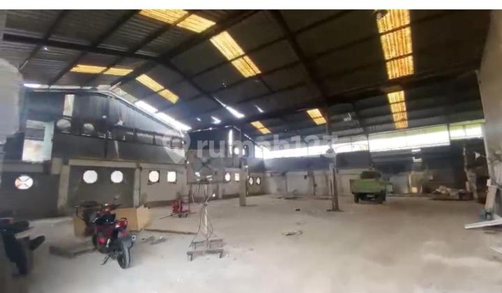 For Rent Warehouse Daan Mogot West Jakarta Area = 4,037m2 For Rent Warehouse Daan Mogot West Jakarta Area = 4,037m2
