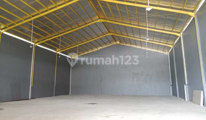 Warehouse Plot Parliament Block B Cipondoh Tangerang