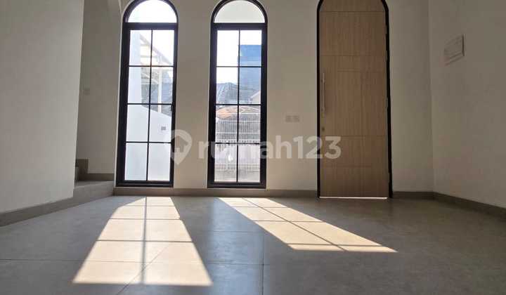 Rumah Citra Garden 2 Jakarta Barat Type Mezzanine 2