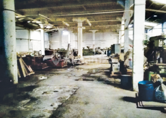 For Rent Warehouse Kamal Muara Area 1,700m2 North Jakarta