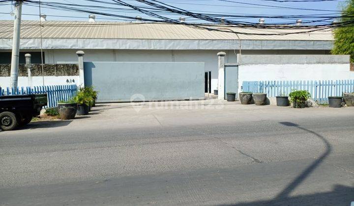 Gudang Muara Baru,penjaringan Jakarta Utara 3.430m2 1