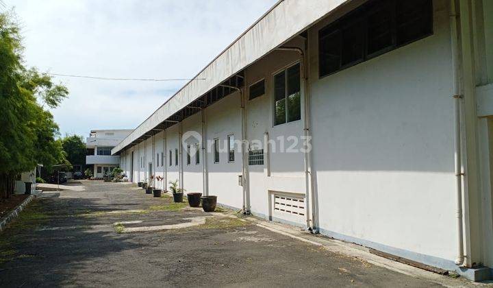 Gudang Muara Baru,penjaringan Jakarta Utara 3.430m2 6